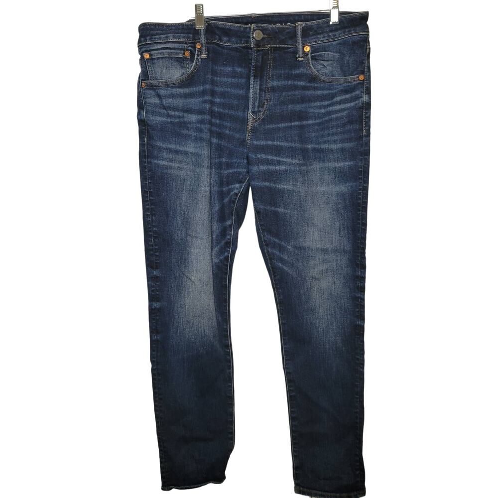 American Eagle Outfitters Men's Flex Jeans - Size 36x32